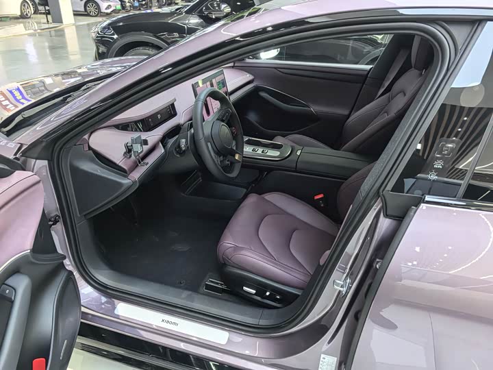 Фото 5 - Xiaomi SU7