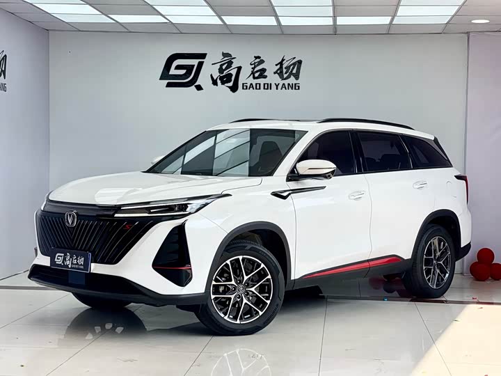 Фото 1 - Changan CS75 Plus