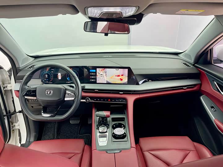 Фото 6 - Changan CS75 Plus