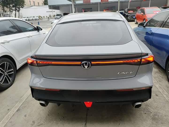 Фото 6 - Changan UNI-V