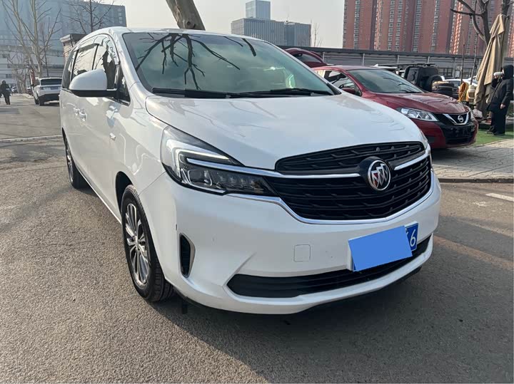 Фото 3 - Buick GL8 ES