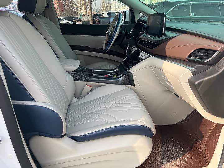 Фото 4 - Buick GL8 ES