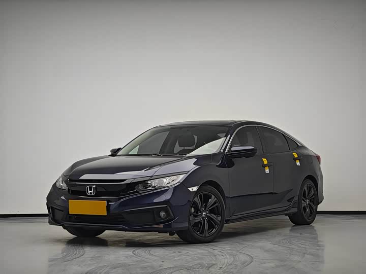 Фото 1 - Honda Civic