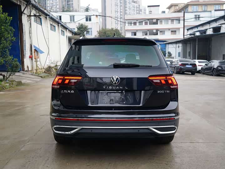 Фото 8 - Volkswagen Tiguan L Pro