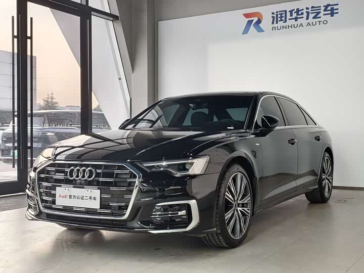 Фото 1 - Audi A6L