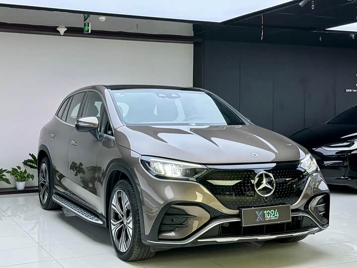 Фото 3 - Mercedes-Benz EQE SUV