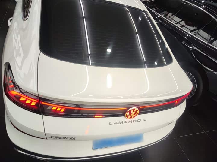 Фото 6 - Volkswagen Lamando L