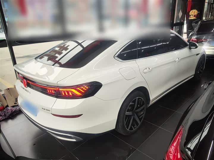 Фото 7 - Volkswagen Lamando L