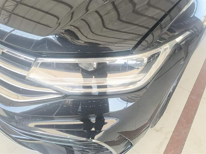 Фото 5 - Volkswagen Tiguan L Pro