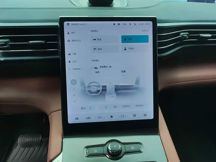 Фото 5 - Nio EC6