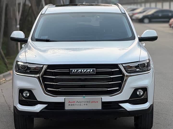 Фото 4 - Haval H6