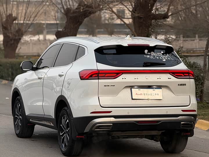 Фото 6 - Haval H6