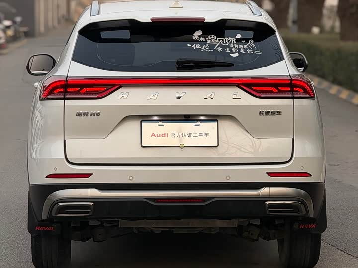 Фото 7 - Haval H6