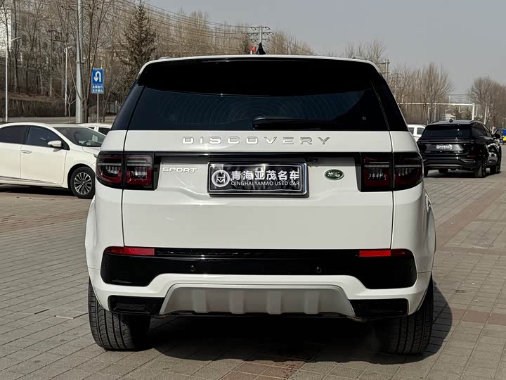 Фото 4 - Land Rover Discovery Sport