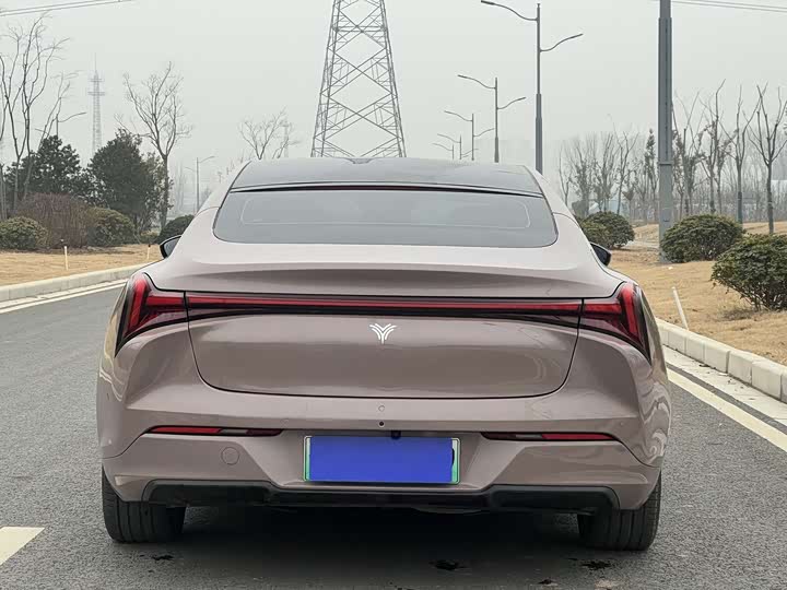 Фото 4 - Hozon S