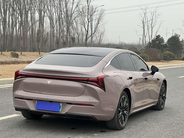 Фото 5 - Hozon S