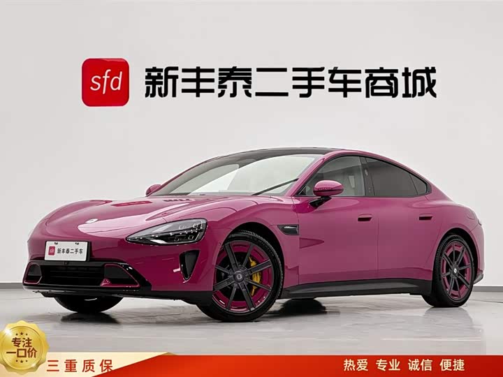 Фото 1 - Xiaomi SU7