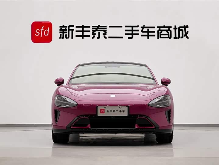 Фото 2 - Xiaomi SU7