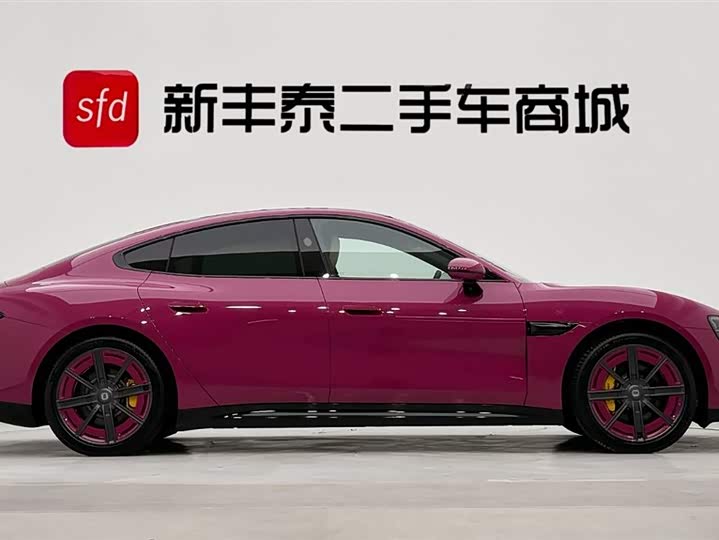 Фото 3 - Xiaomi SU7