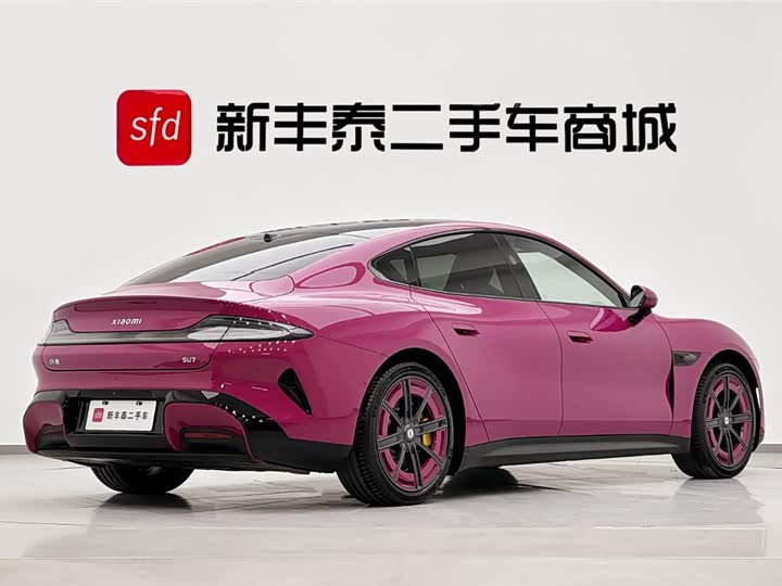 Фото 5 - Xiaomi SU7