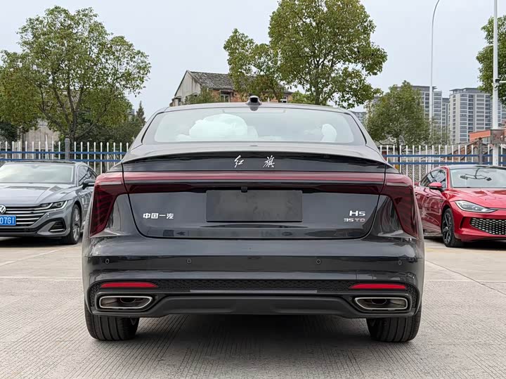 Фото 5 - Hongqi H5