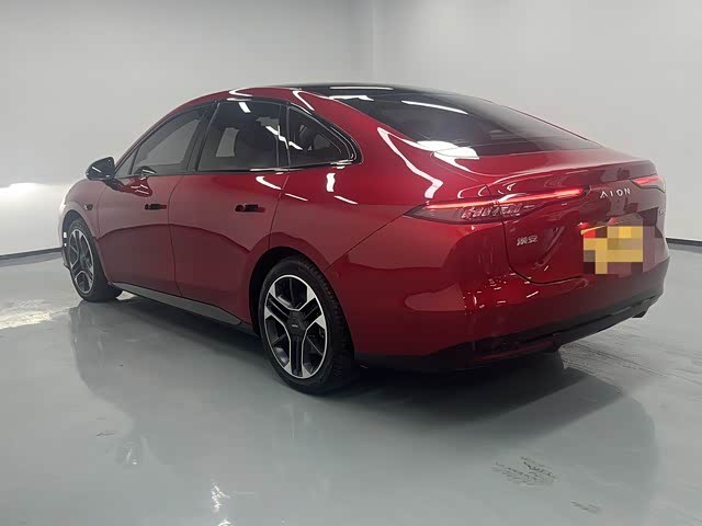 Фото 5 - GAC Aion RT