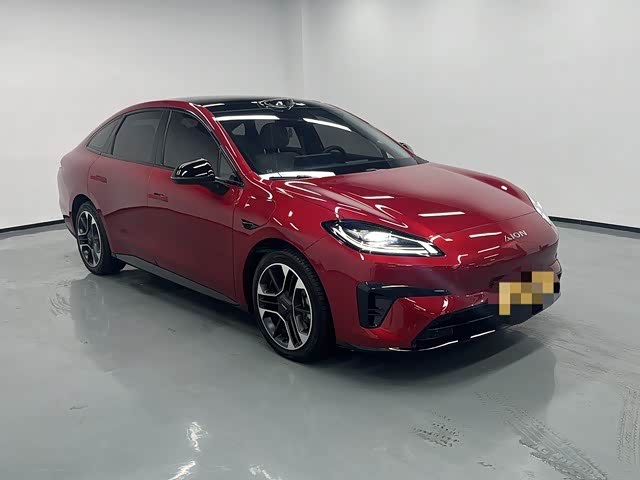 Фото 6 - GAC Aion RT