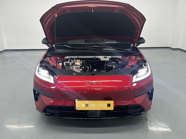 Фото 9 - GAC Aion RT