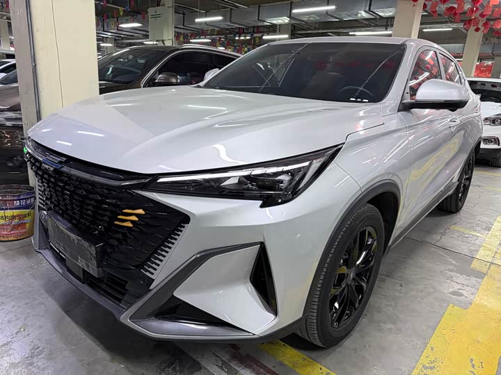 Фото 1 - Changan Oshan X5 Plus