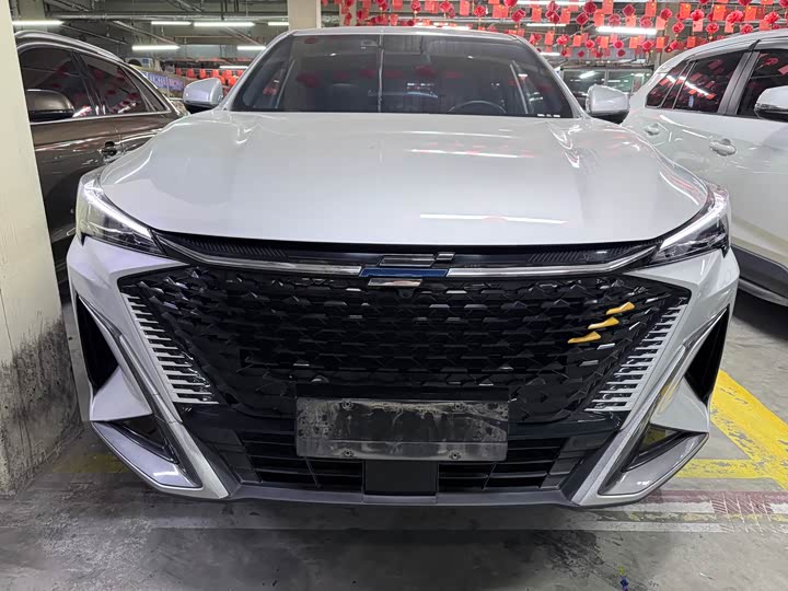 Фото 2 - Changan Oshan X5 Plus