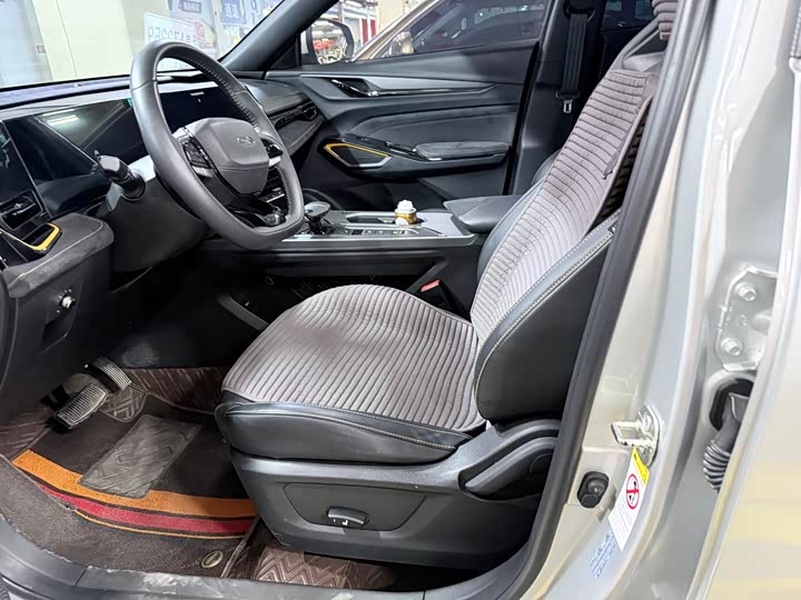 Фото 8 - Changan Oshan X5 Plus