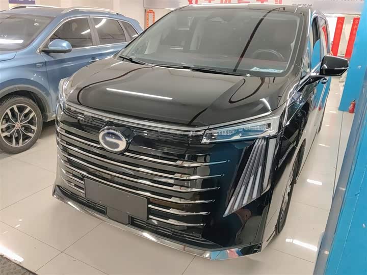 Фото 1 - GAC Trumpchi E9