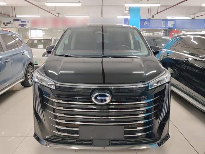 Фото 3 - GAC Trumpchi E9