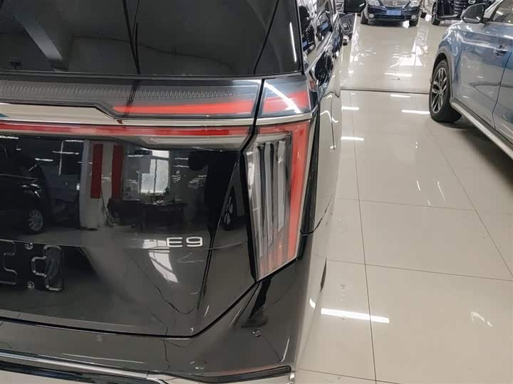 Фото 8 - GAC Trumpchi E9