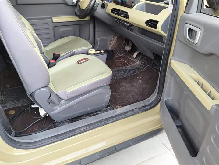 Фото 8 - Geely Galaxy Panda Mini