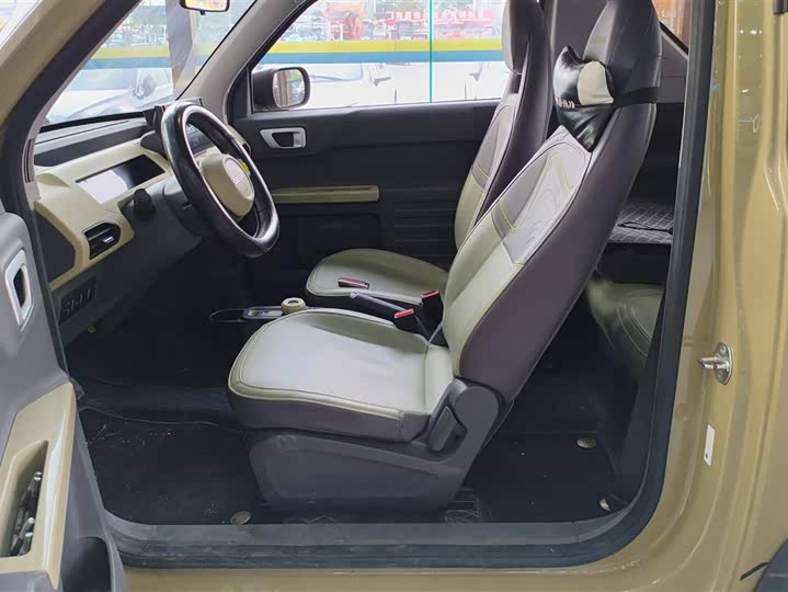 Фото 9 - Geely Galaxy Panda Mini