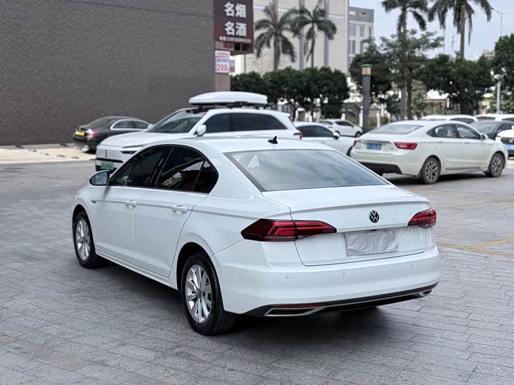 Фото 7 - Volkswagen Bora