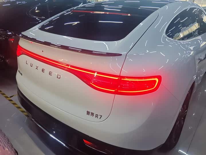 Фото 3 - Luxeed R7