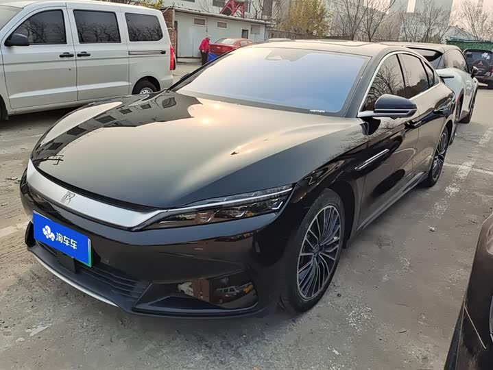 Фото 1 - BYD Han
