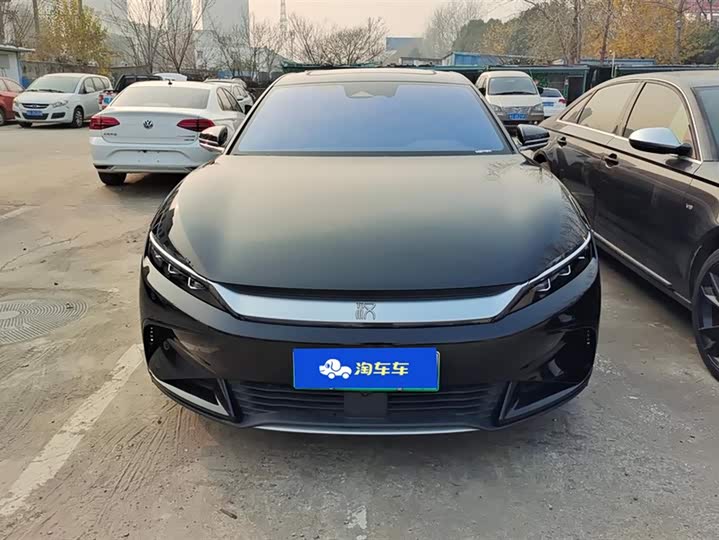 Фото 2 - BYD Han