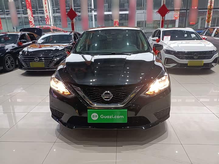 Фото 3 - Nissan Sylphy