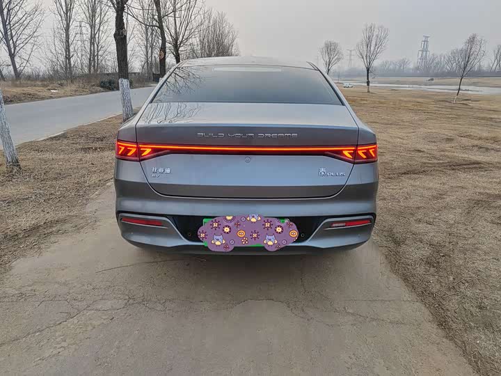 Фото 3 - BYD Qin Plus