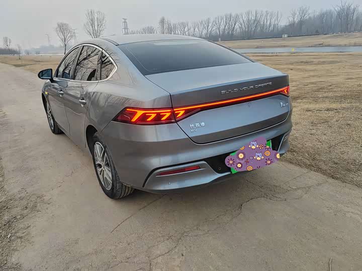 Фото 5 - BYD Qin Plus