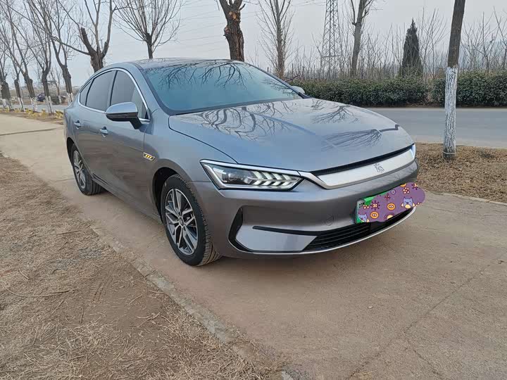 Фото 6 - BYD Qin Plus