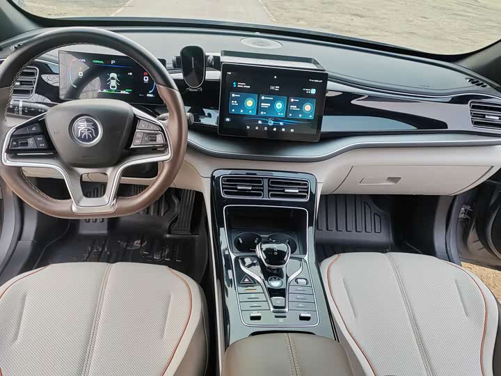 Фото 7 - BYD Qin Plus