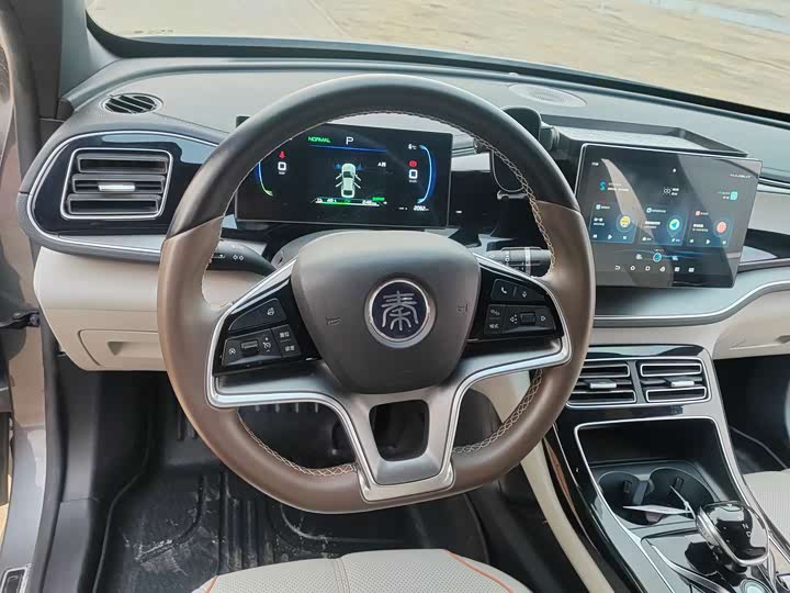 Фото 9 - BYD Qin Plus