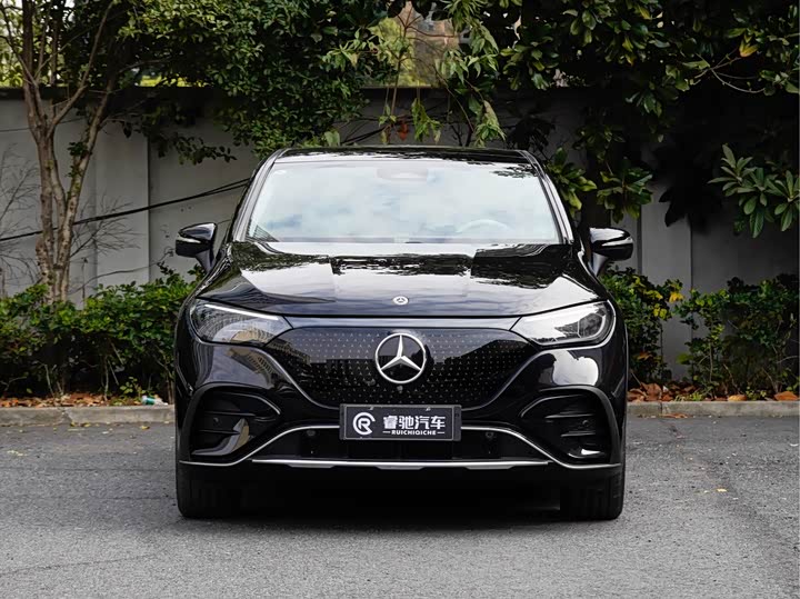 Фото 3 - Mercedes-Benz EQE SUV