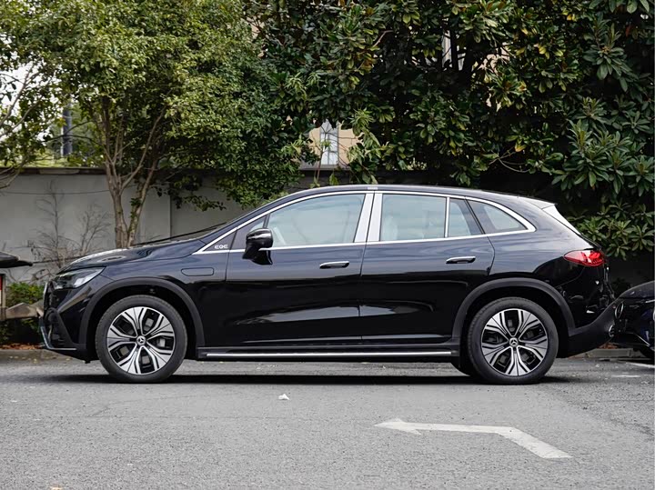 Фото 4 - Mercedes-Benz EQE SUV