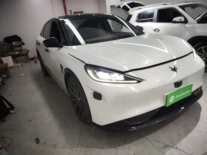 Фото 4 - BAIC Arcfox Alpha S