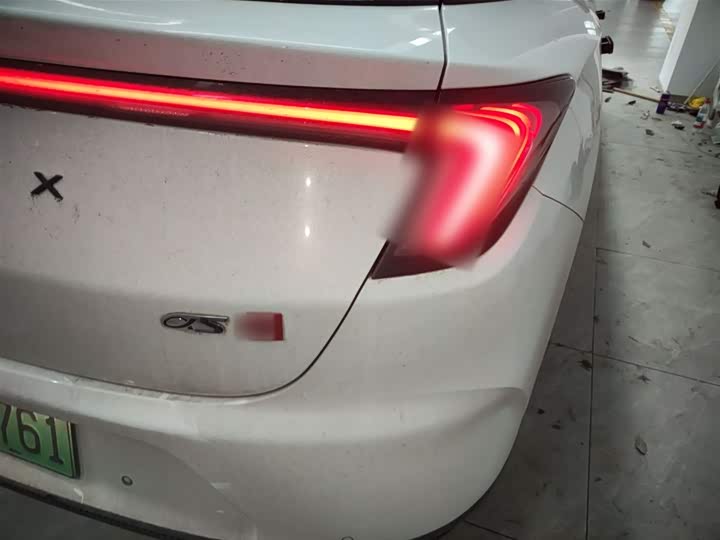 Фото 8 - BAIC Arcfox Alpha S